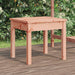 Hagebenk 50x44x45 cm heltre douglasgran