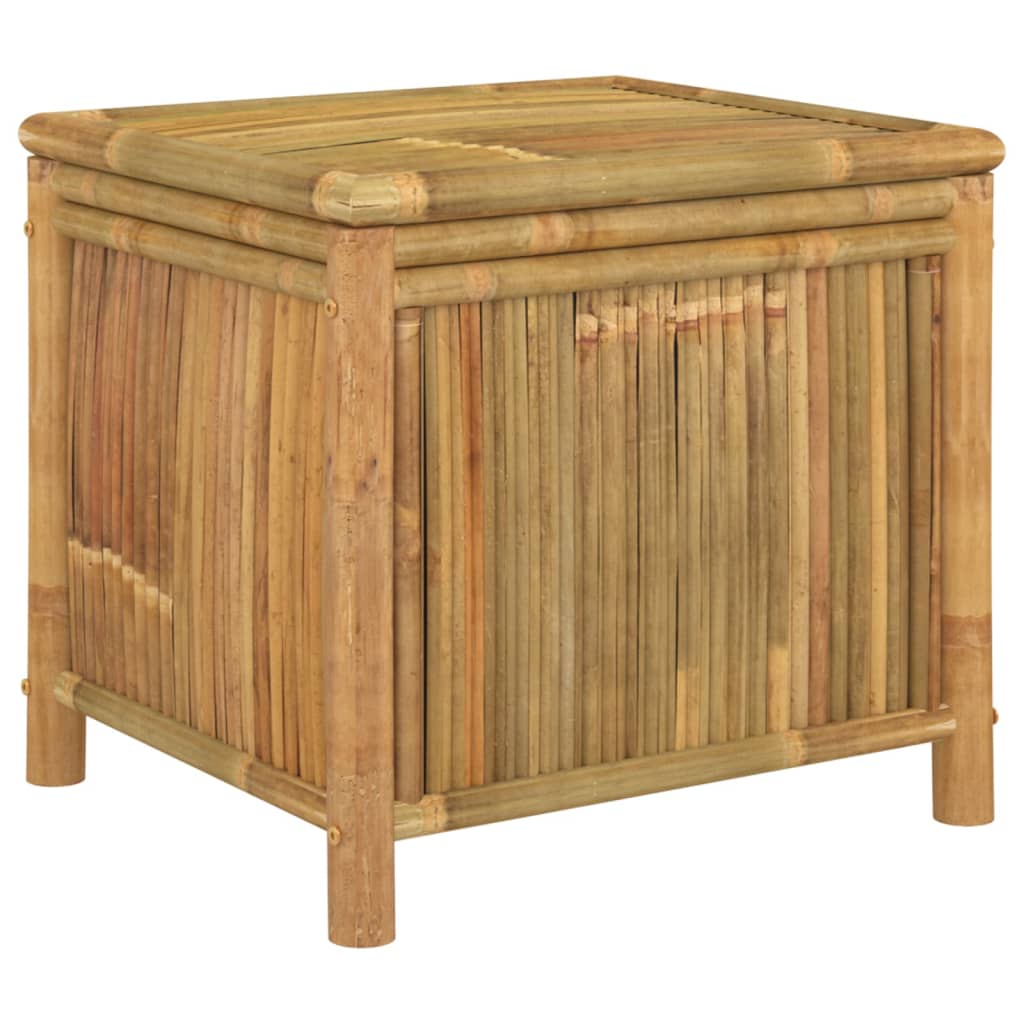 Putekasse 60x52x55 cm bambus