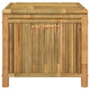 Putekasse 60x52x55 cm bambus