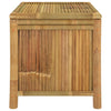 Putekasse 60x52x55 cm bambus