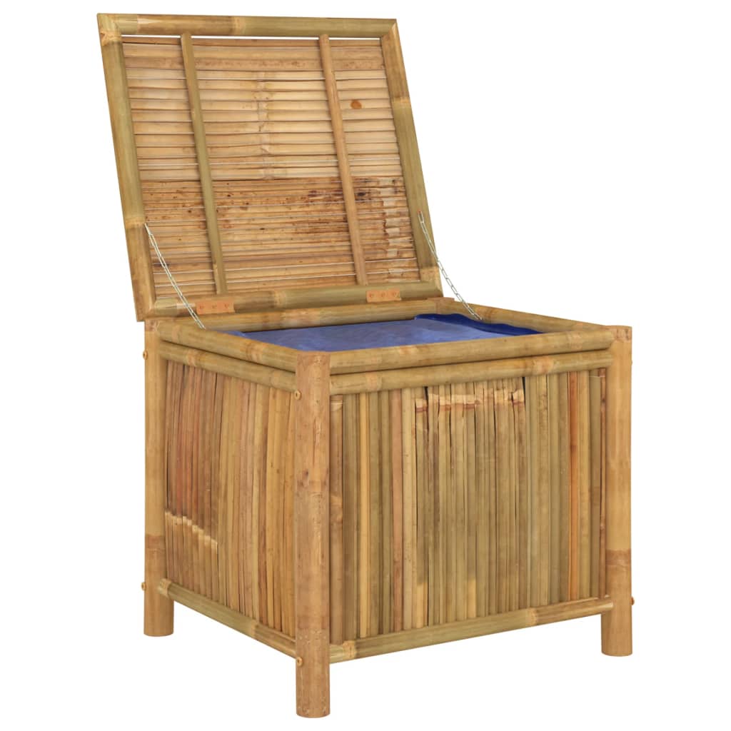 Putekasse 60x52x55 cm bambus