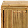 Putekasse 60x52x55 cm bambus