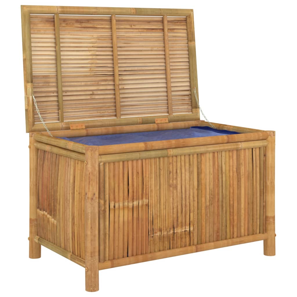 Putekasse 90x52x55 cm bambus