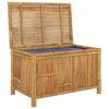 Putekasse 90x52x55 cm bambus