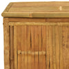 Putekasse 90x52x55 cm bambus