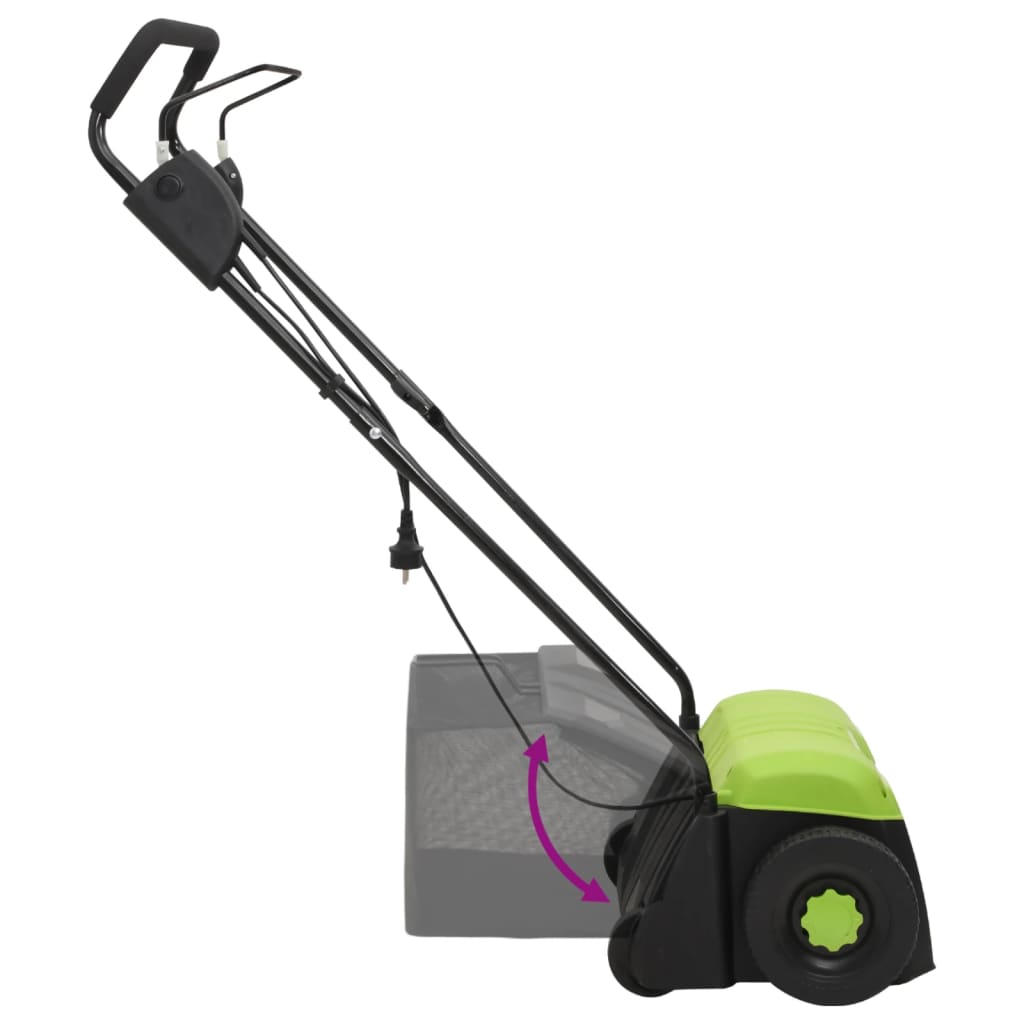 Plenlufter 2-i-1 elektrisk 1500 W