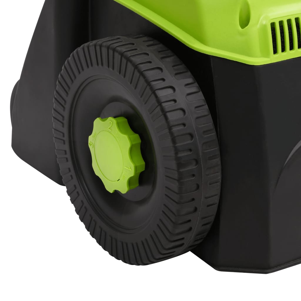 Plenlufter 2-i-1 elektrisk 1500 W