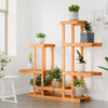 Blomsterstativ 110x25x96 cm heltre gran