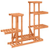 Blomsterstativ 110x25x96 cm heltre gran