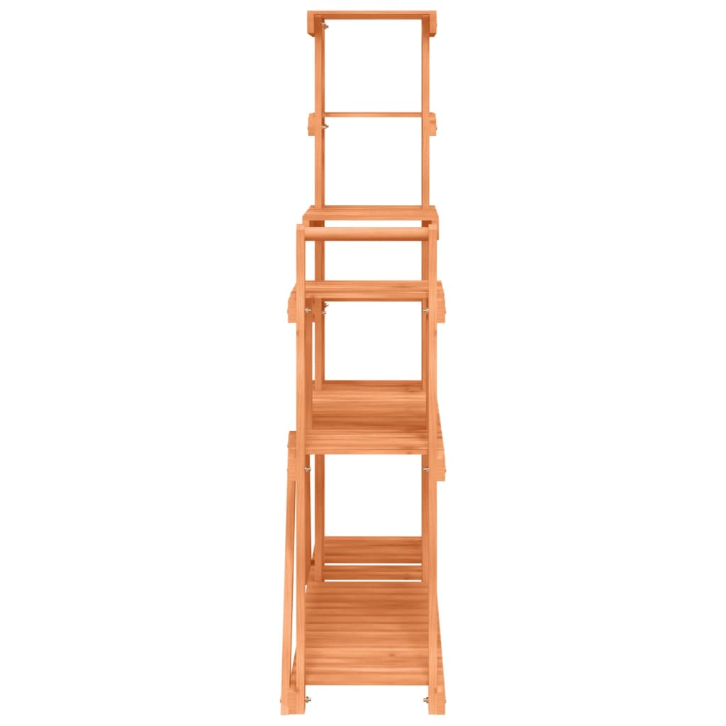 Blomsterstativ 110x25x111 cm heltre gran