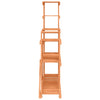 Blomsterstativ 110x25x111 cm heltre gran