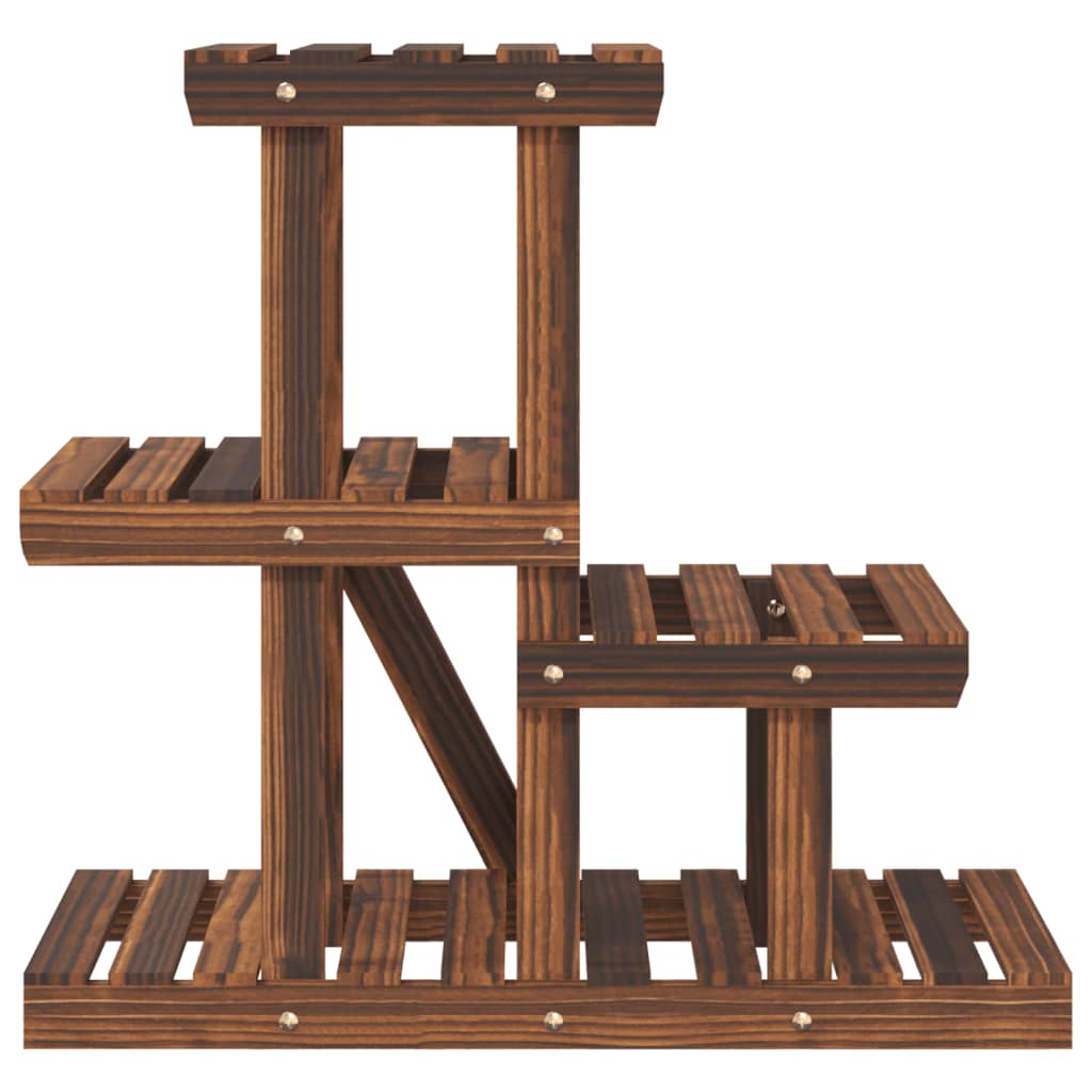 Blomsterstativ 58x25x51 cm heltre gran