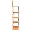 Blomsterstativ 60x25x130 cm heltre gran