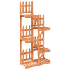 Blomsterstativ 60x25x130 cm heltre gran