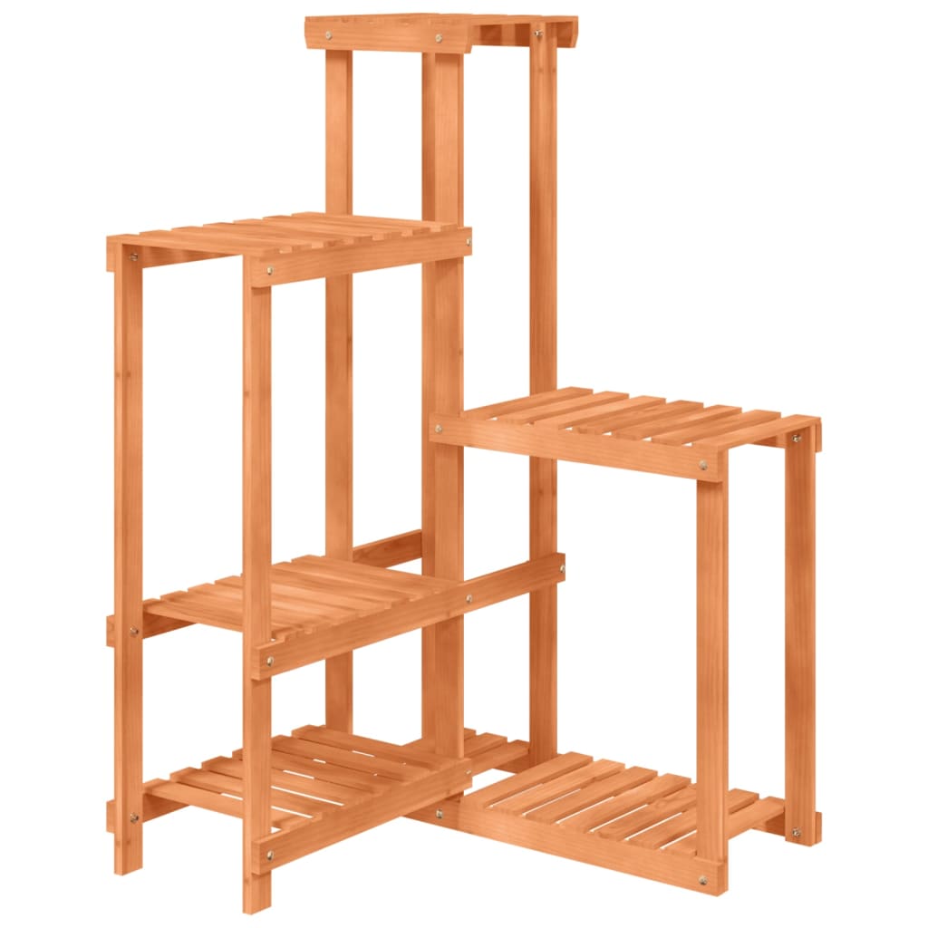 Blomsterstativ 62,5x61,5x101,5 cm heltre gran