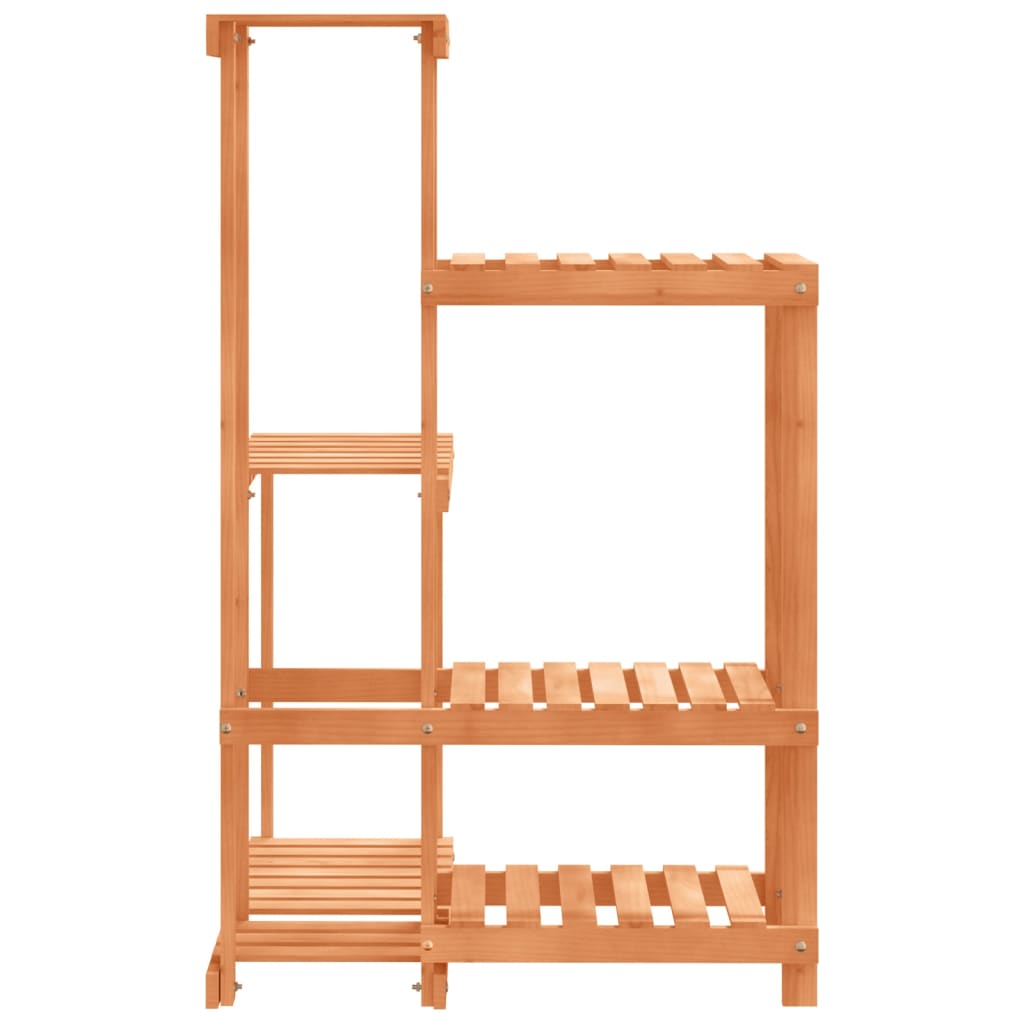 Blomsterstativ 62,5x61,5x101,5 cm heltre gran
