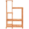 Blomsterstativ 62,5x61,5x101,5 cm heltre gran