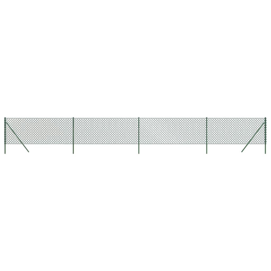 Kjedegjerde grønn 1,1x10 m