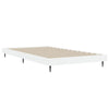 Sengeramme hvit 90x200 cm konstruert tre