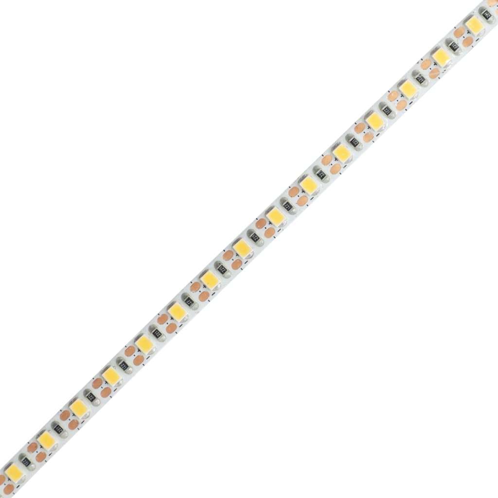 LED-baderomsspeil 50 cm rundt