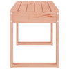 Hagebenk 80x38x45 cm heltre douglasgran