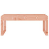 Hagebenk 110x38x45 cm heltre douglasgran