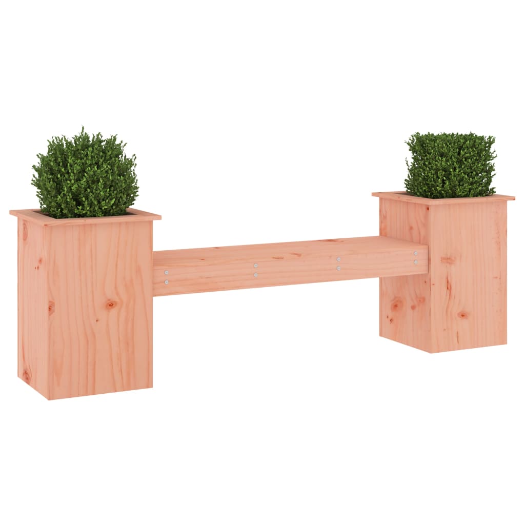 Plantebenk 184,5x39,5x56,5 cm heltre douglasgran