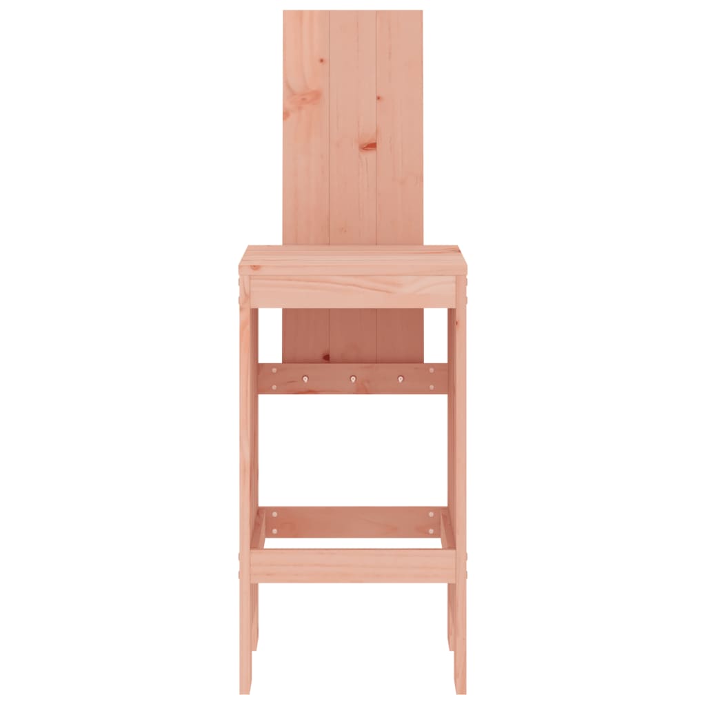 Barkrakker 2 stk 40x42x120 cm heltre douglasgran