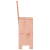 Barkrakker 2 stk 40x42x120 cm heltre douglasgran