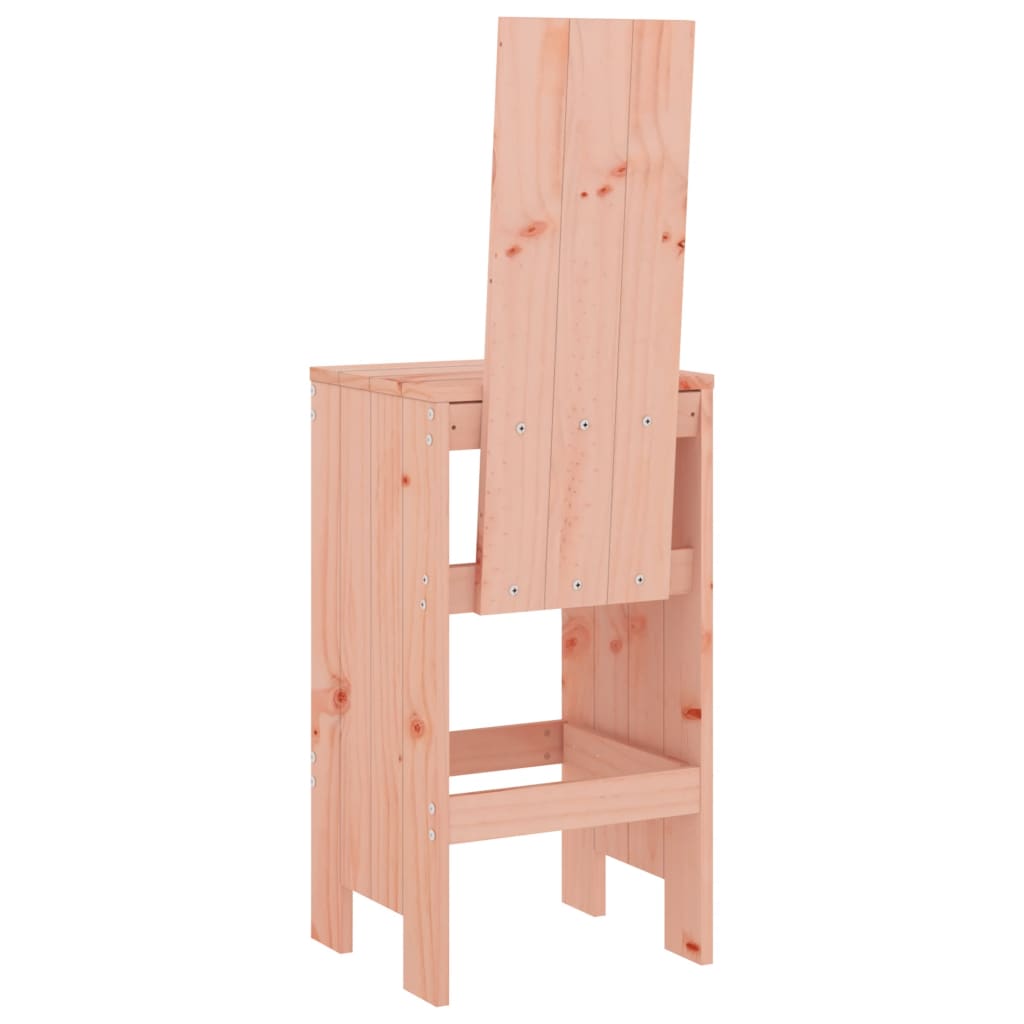 Barkrakker 2 stk 40x42x120 cm heltre douglasgran