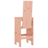 Barkrakker 2 stk 40x42x120 cm heltre douglasgran
