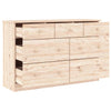 Kommode ALTA 112x35x73 cm heltre furu