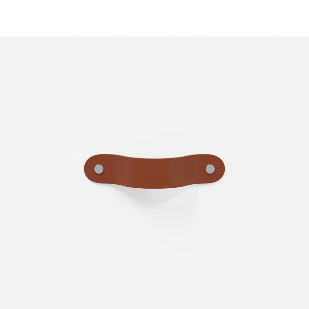 Nattbord 2 stk hvit 40x35x47,5 cm konstruert tre