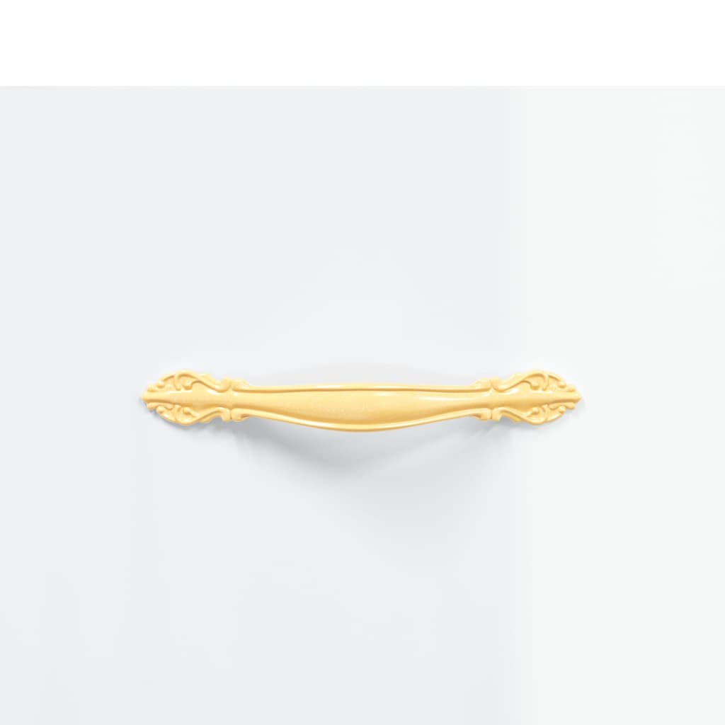 Nattbord høyglans hvit 40x35x47,5 cm konstruert tre