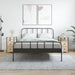 Nattbord 2 stk sonoma eik 30x60x60 cm konstruert tre