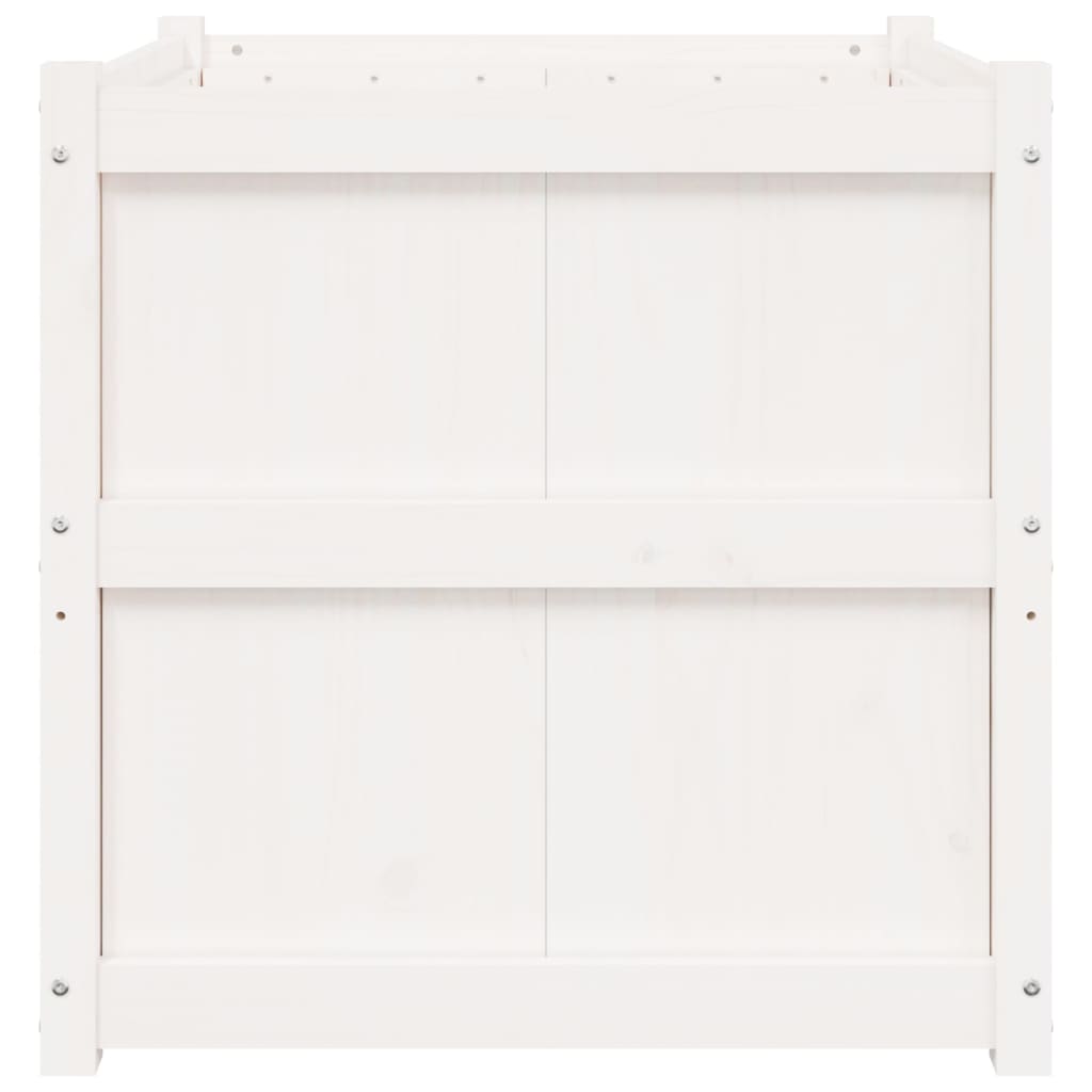 Plantekasse 70x70x70 cm heltre furu
