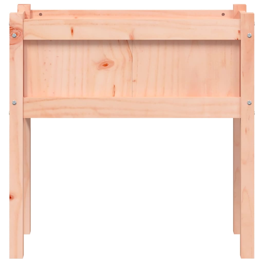 Hageplantekasse med ben 70x31x70 cm heltre douglasgran