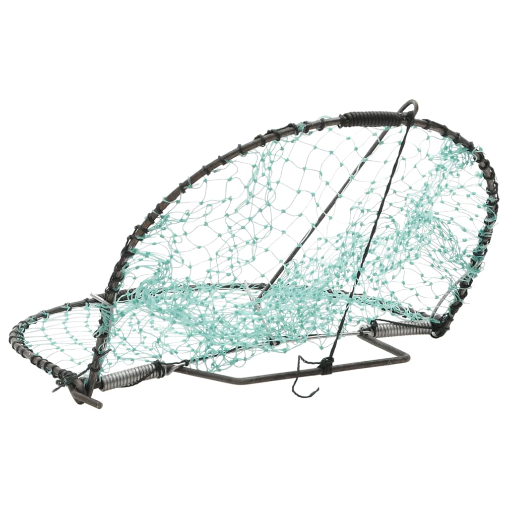 Fuglefelle grønn 30 cm stål