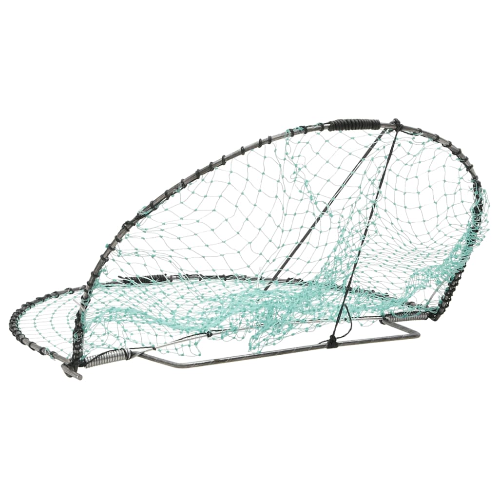 Fuglefelle grønn 50 cm stål