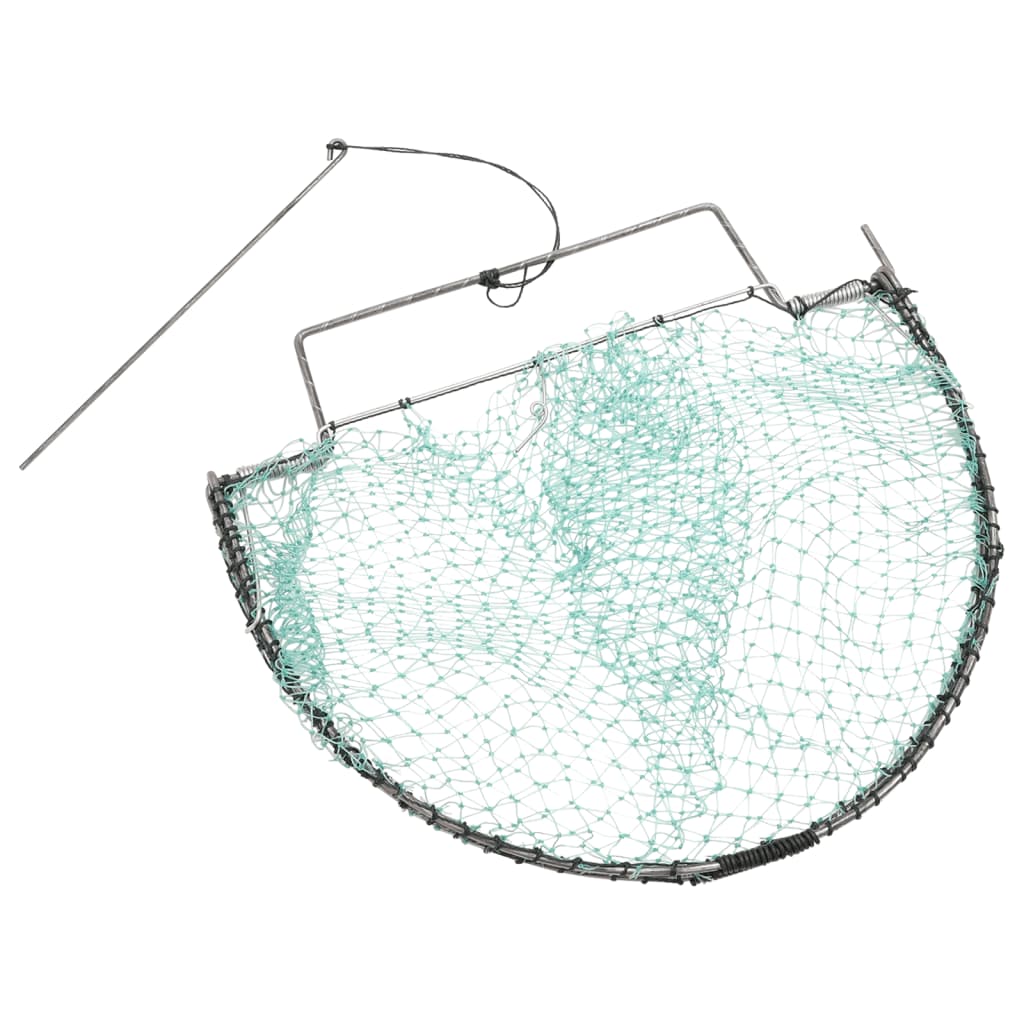 Fuglefelle grønn 50 cm stål