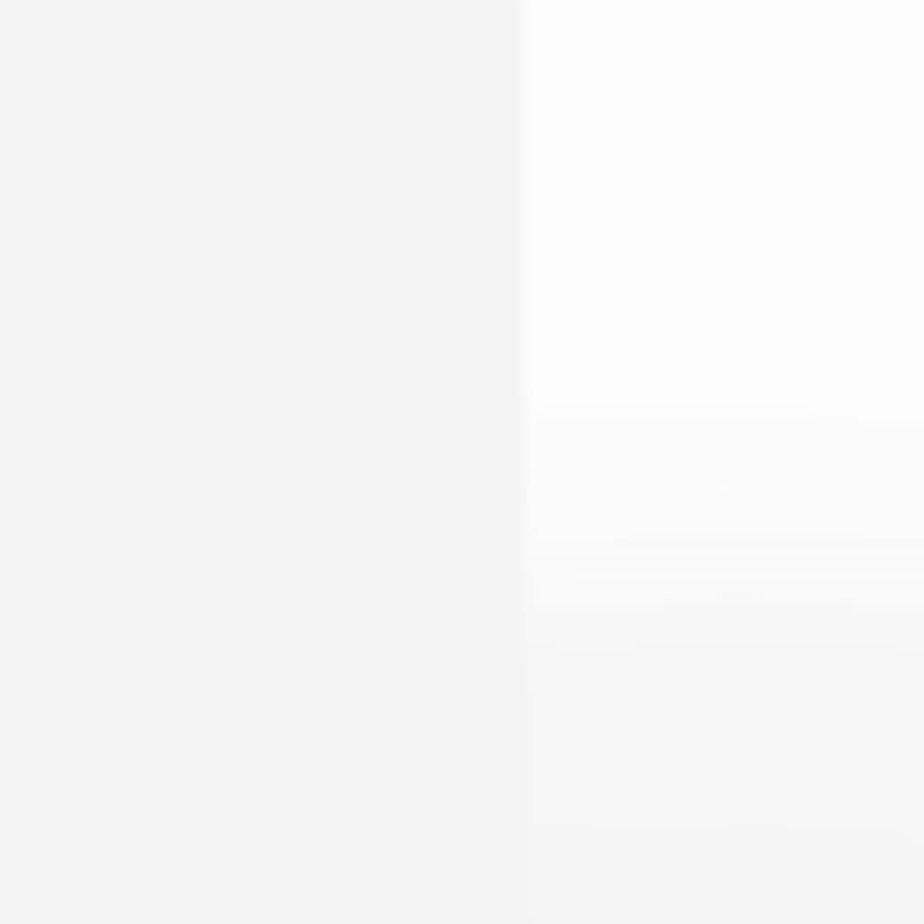 Nattbord 2 stk høyglans hvit 40x35x50 cm konstruert tre