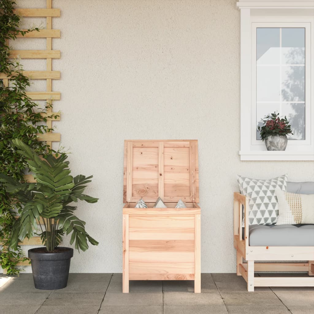 Putekasse 50x49x56,5 cm heltre gran