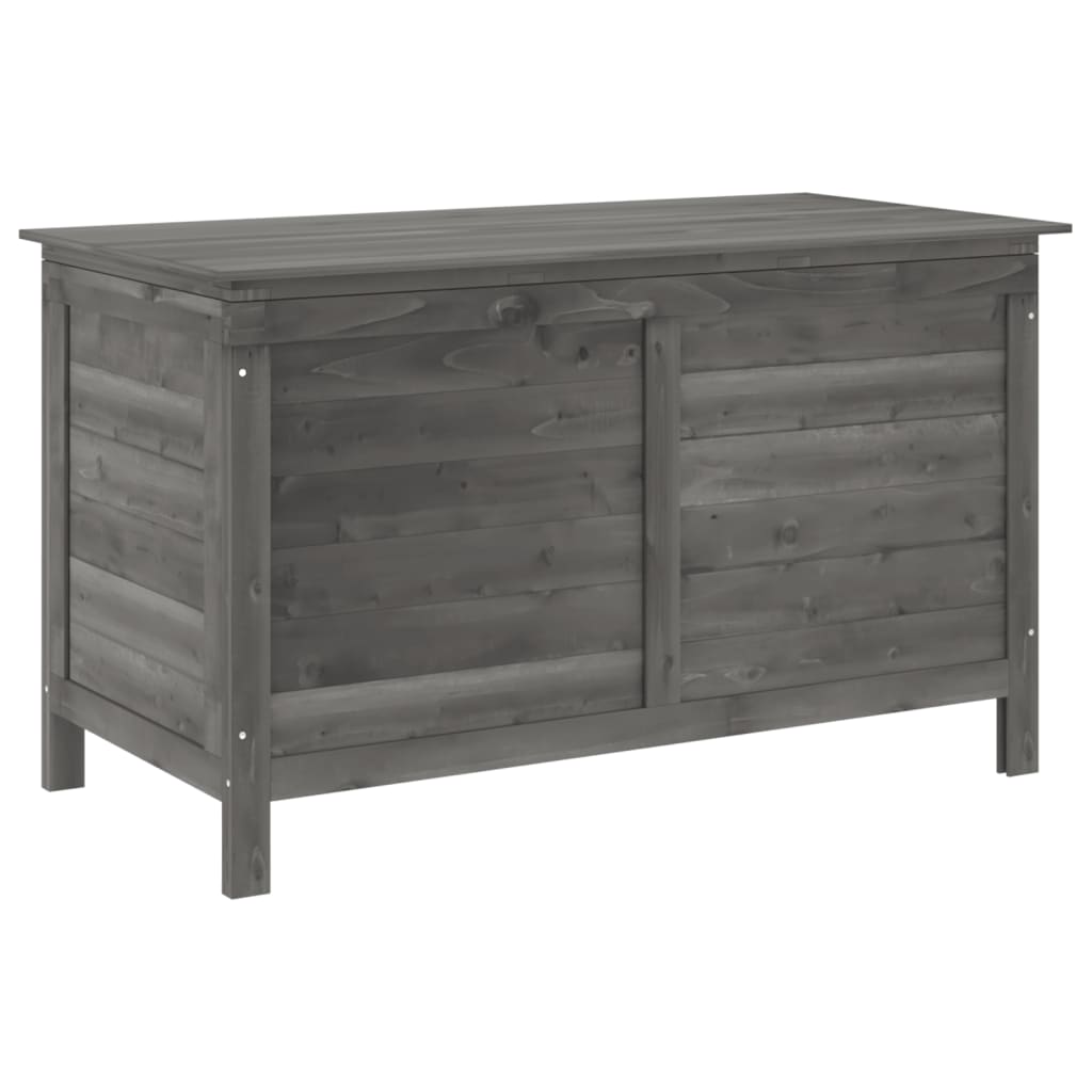 Putekasse antrasitt 99x49,5x58,5 cm heltre gran