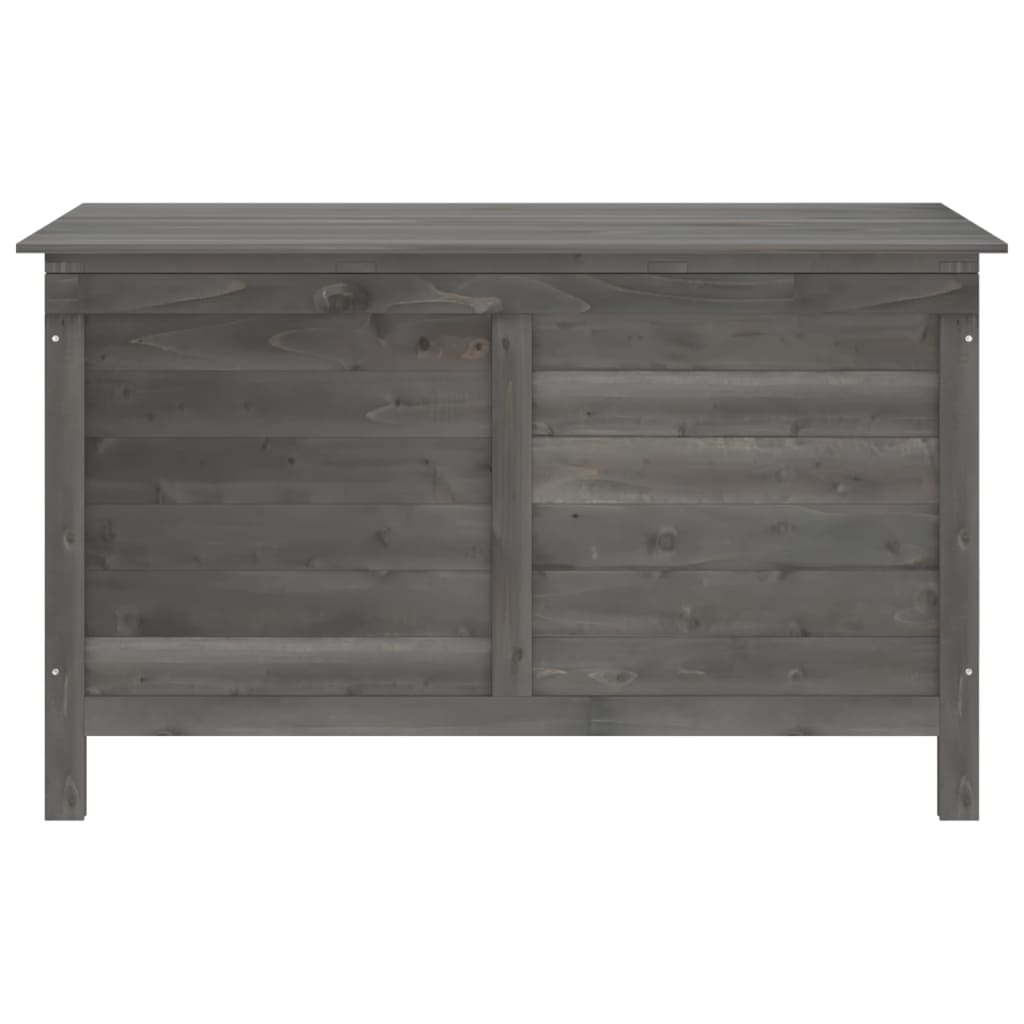 Putekasse antrasitt 99x49,5x58,5 cm heltre gran