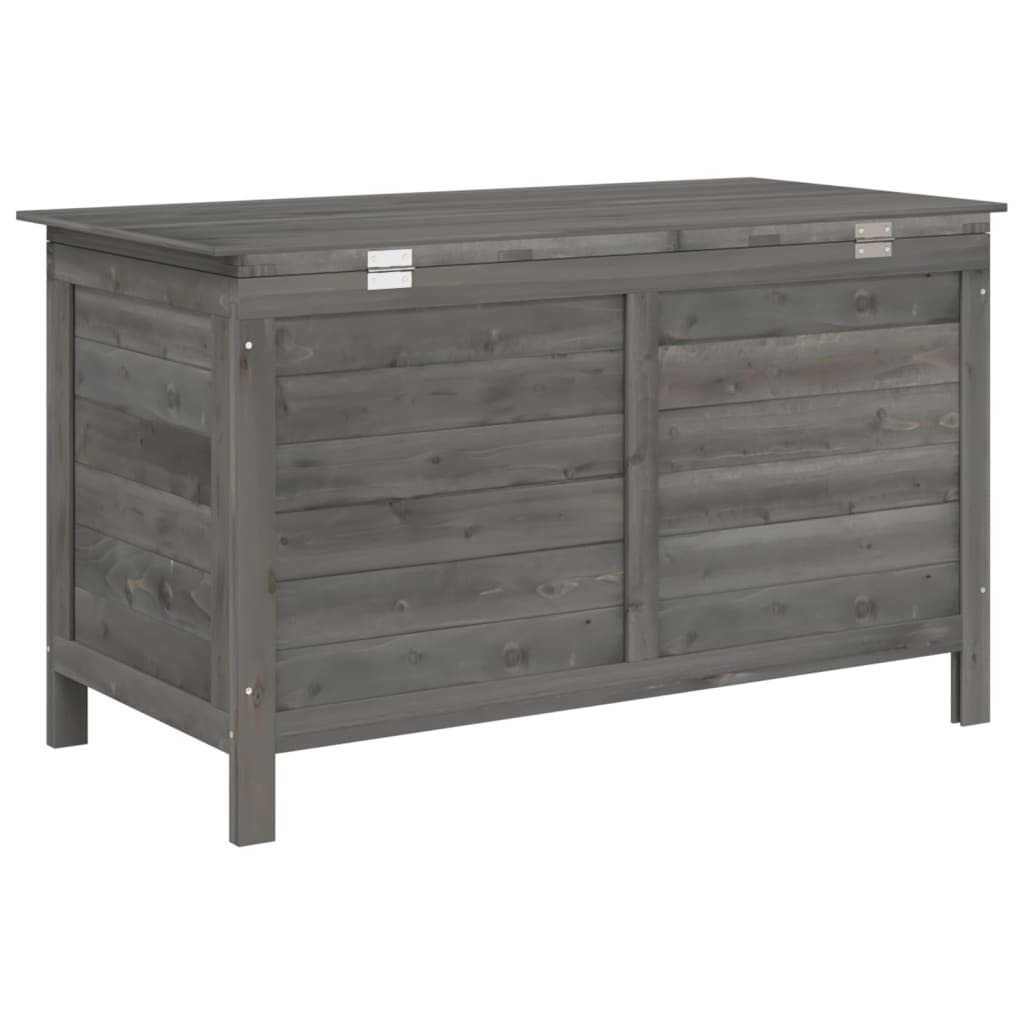Putekasse antrasitt 99x49,5x58,5 cm heltre gran