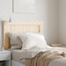 Sengegavl 90x104 cm heltre furu