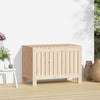 Putekasse 76x42,5x54 cm heltre furu