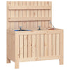 Putekasse 76x42,5x54 cm heltre furu
