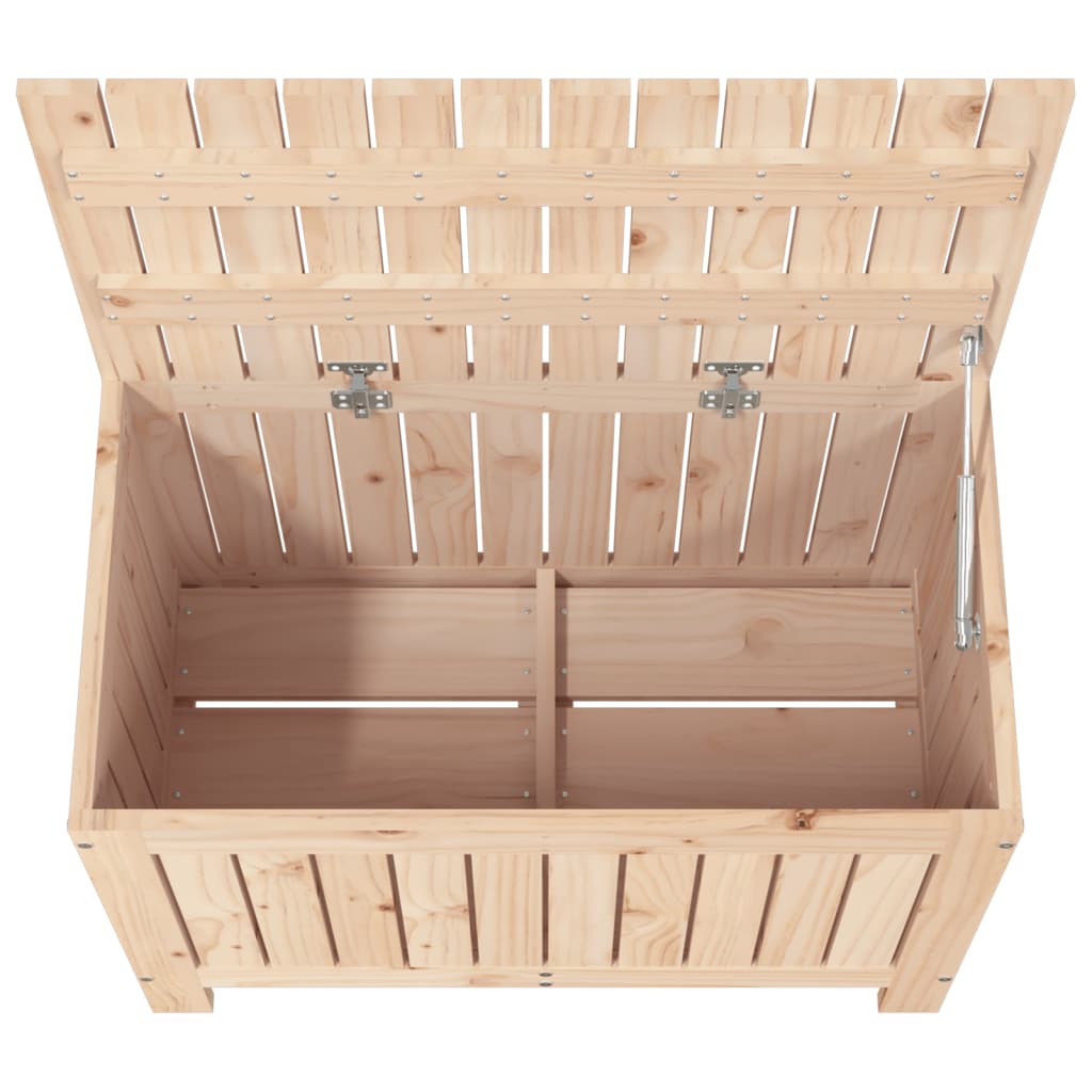 Putekasse 76x42,5x54 cm heltre furu