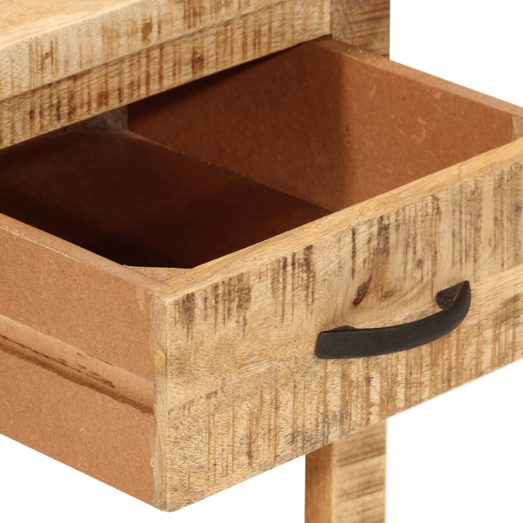 Nattbord 40x40x50 cm heltre mango